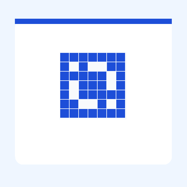 2단계: 일회용 QR 열기